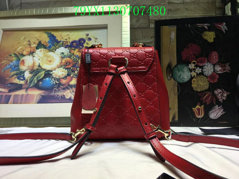 STRAPSTORY - GGC4 BAG - 700