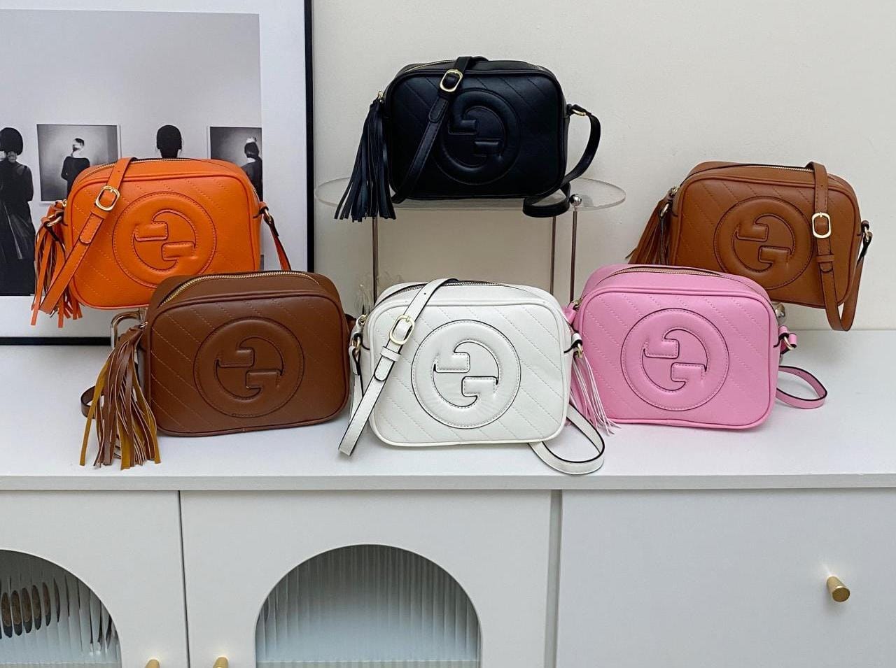 STRAPSTORY - GGC1 BAG - 1255
