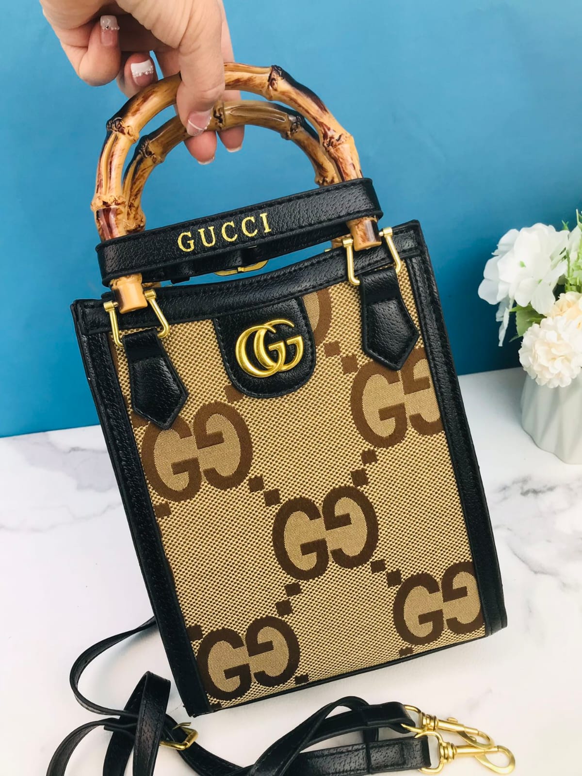 STRAPSTORY - GGC1 BAG - 1416