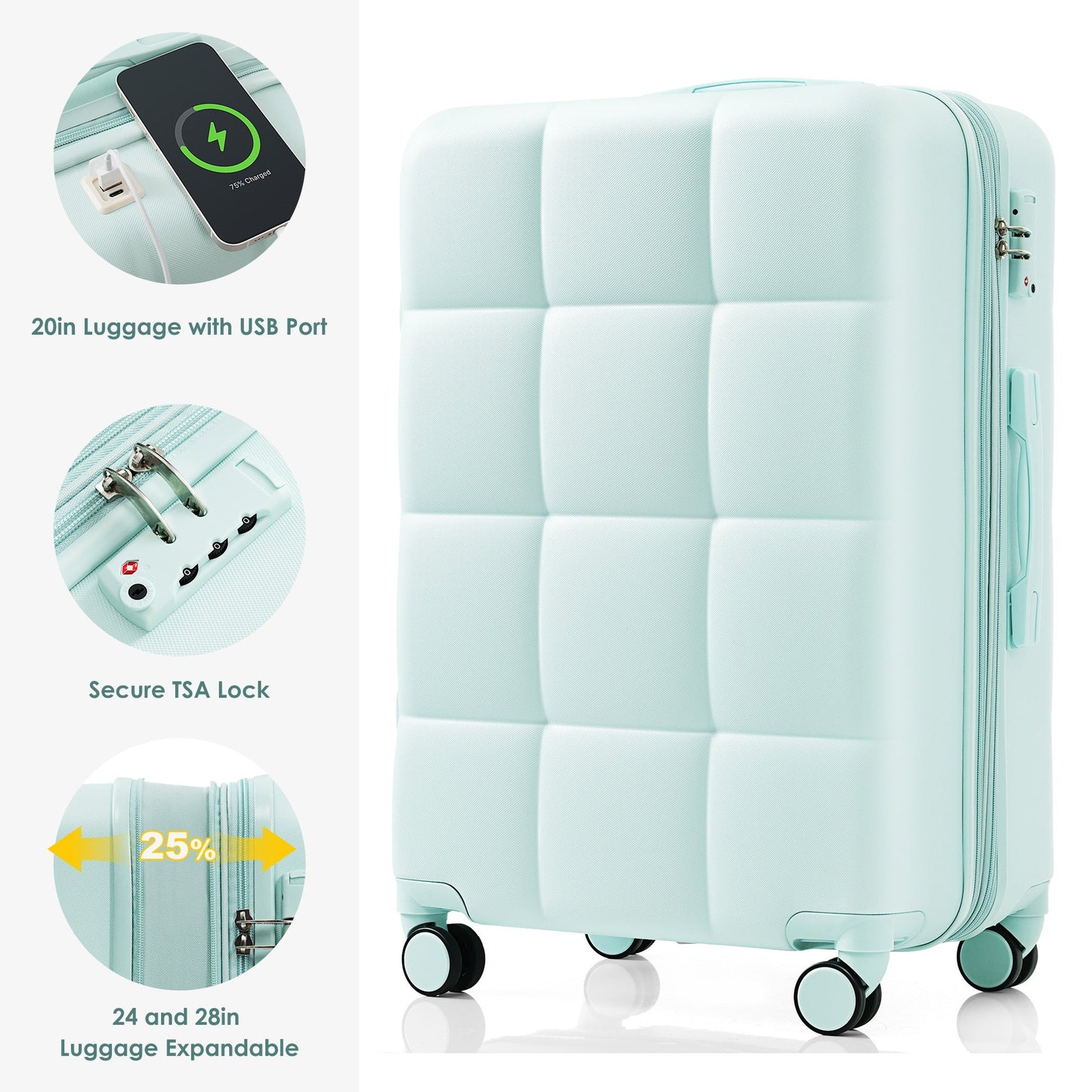 StrapStory - Suitcase 252