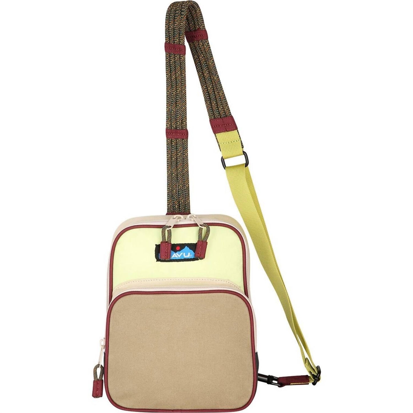 StrapStory - Backpack 1012