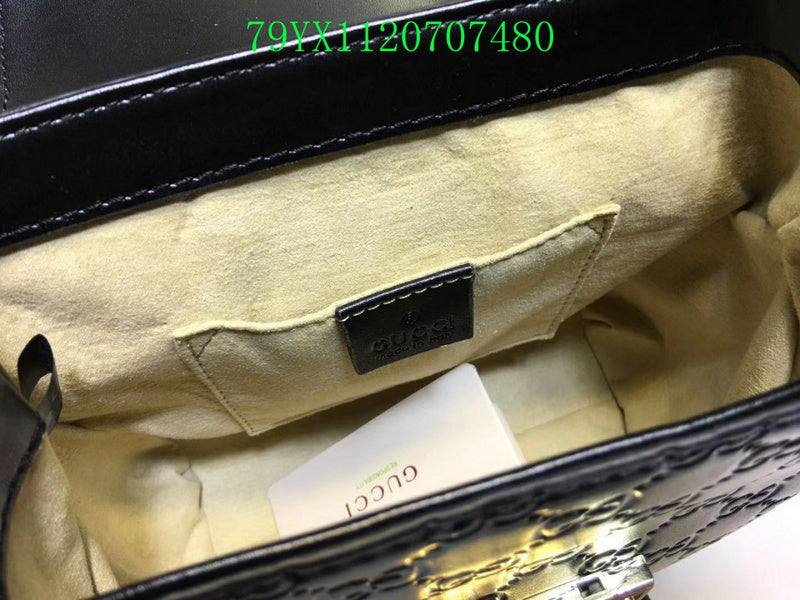 STRAPSTORY - GGC4 BAG - 695