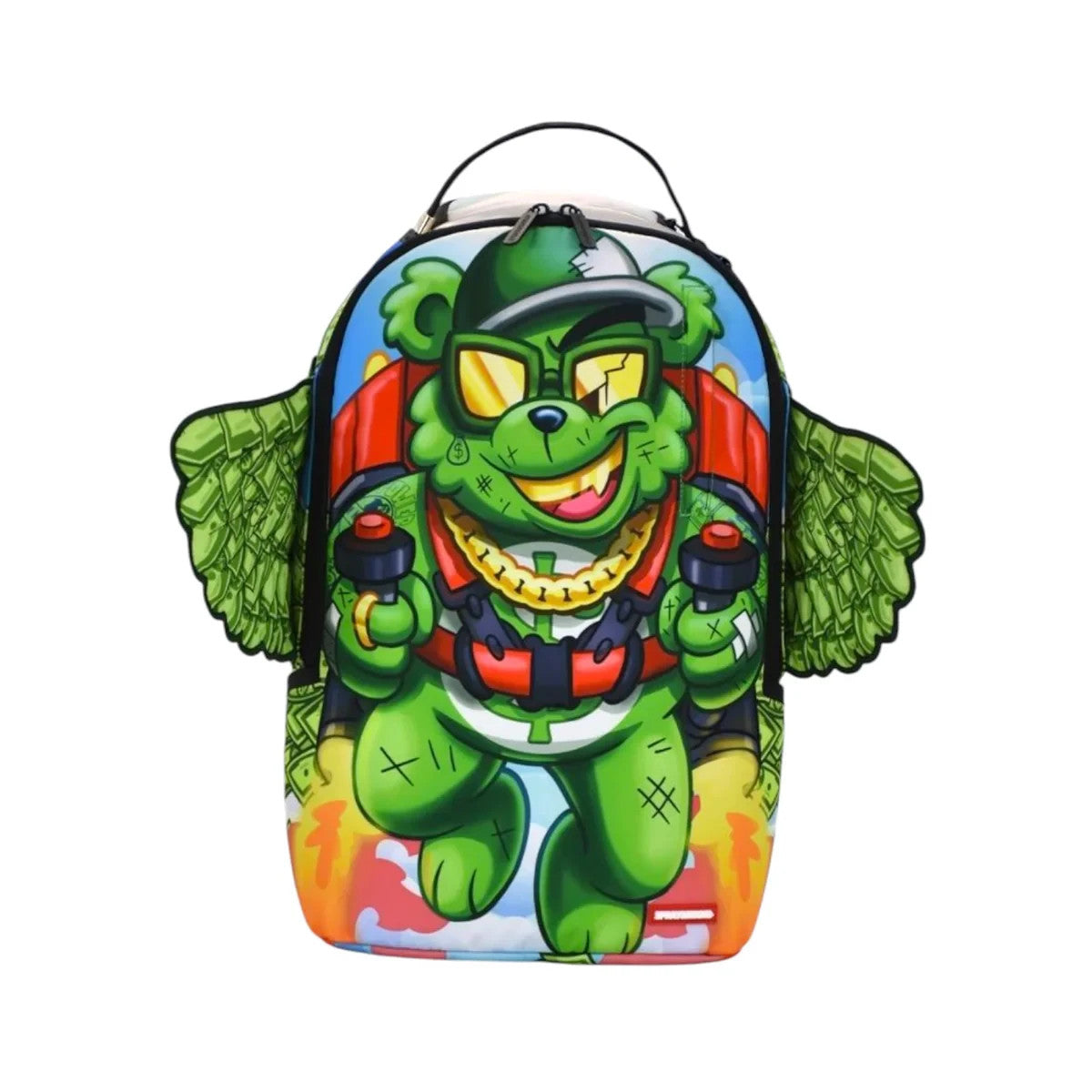StrapStory - Backpack 642