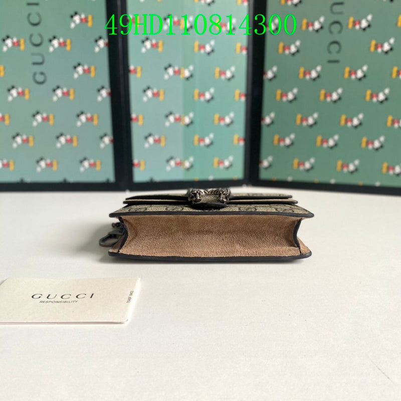 STRAPSTORY - GGC4 BAG - 616