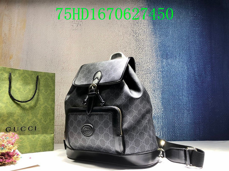 STRAPSTORY - GGC4 BAG - 761