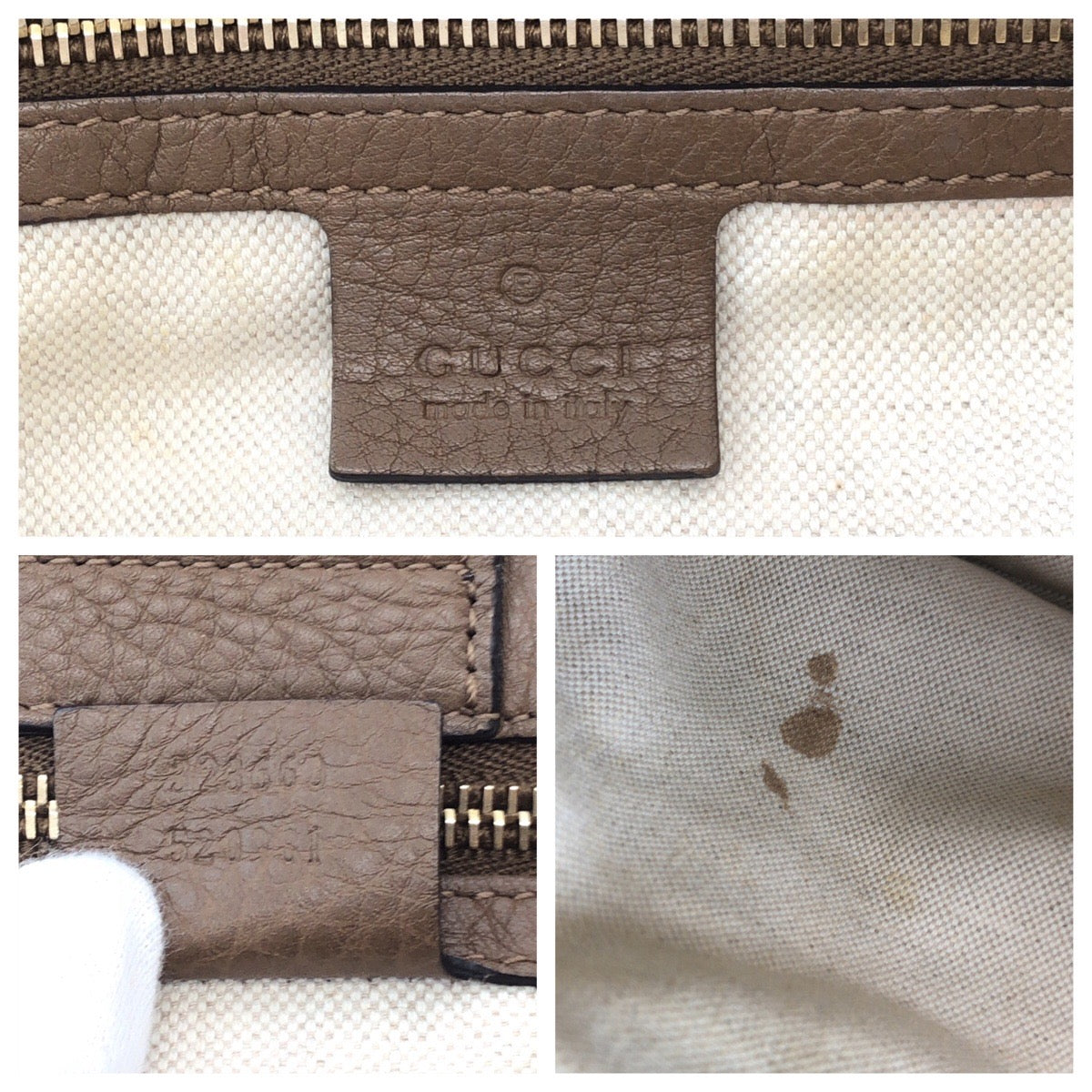 STRAPSTORY - GGC1 BAG - 801