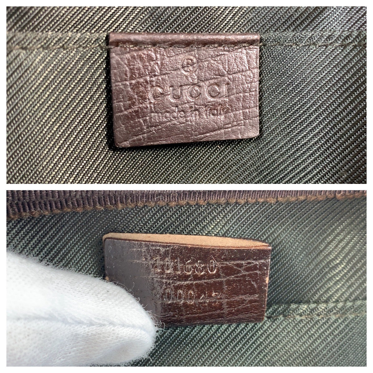 STRAPSTORY - GGC1 BAG - 2862