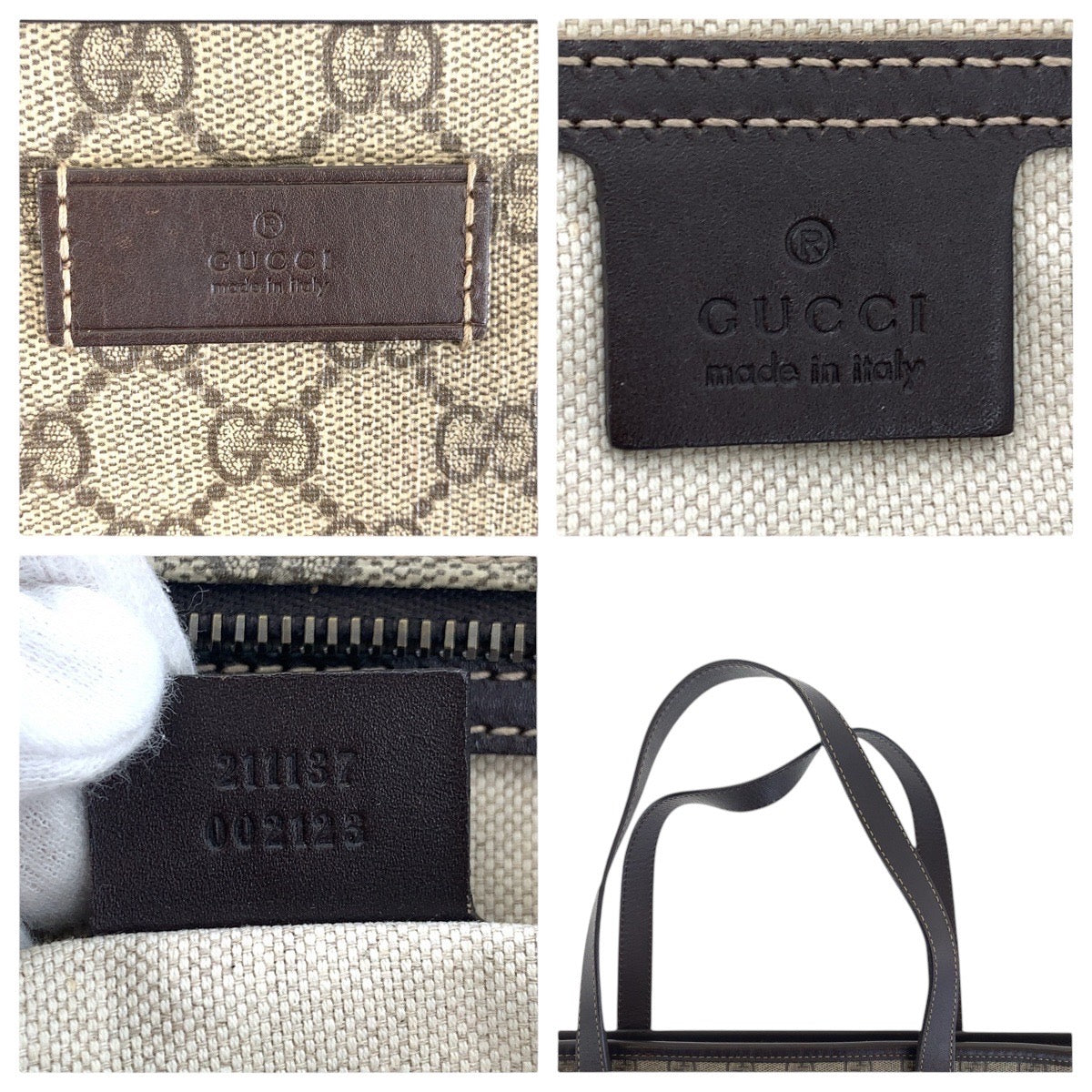 STRAPSTORY - GGC1 BAG - 1878