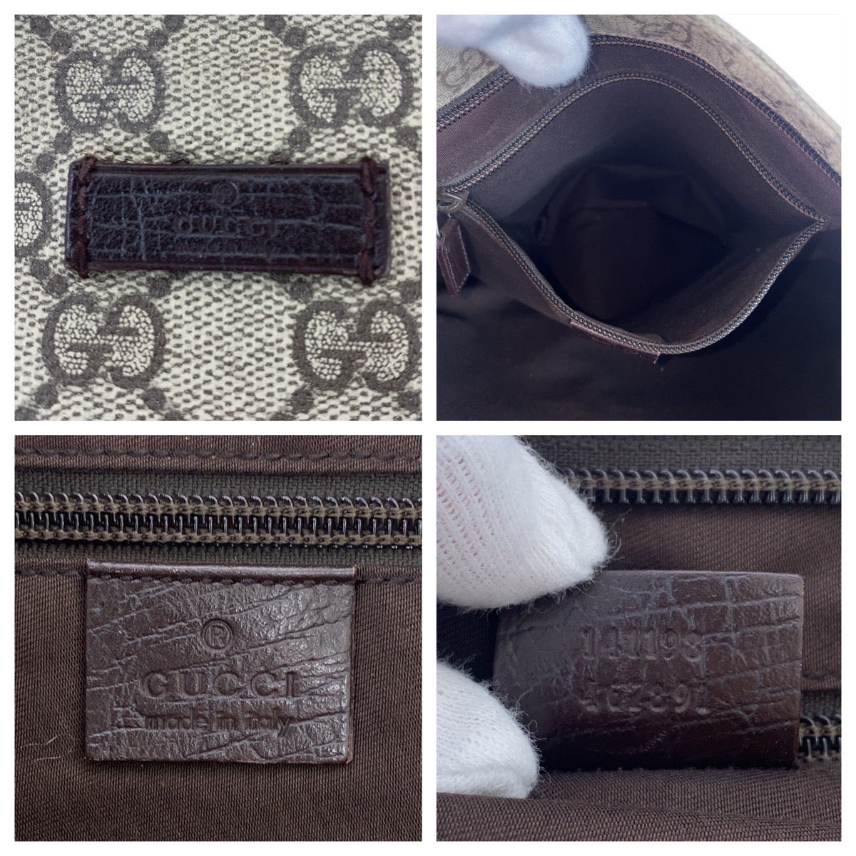 STRAPSTORY - GGC1 BAG - 2789