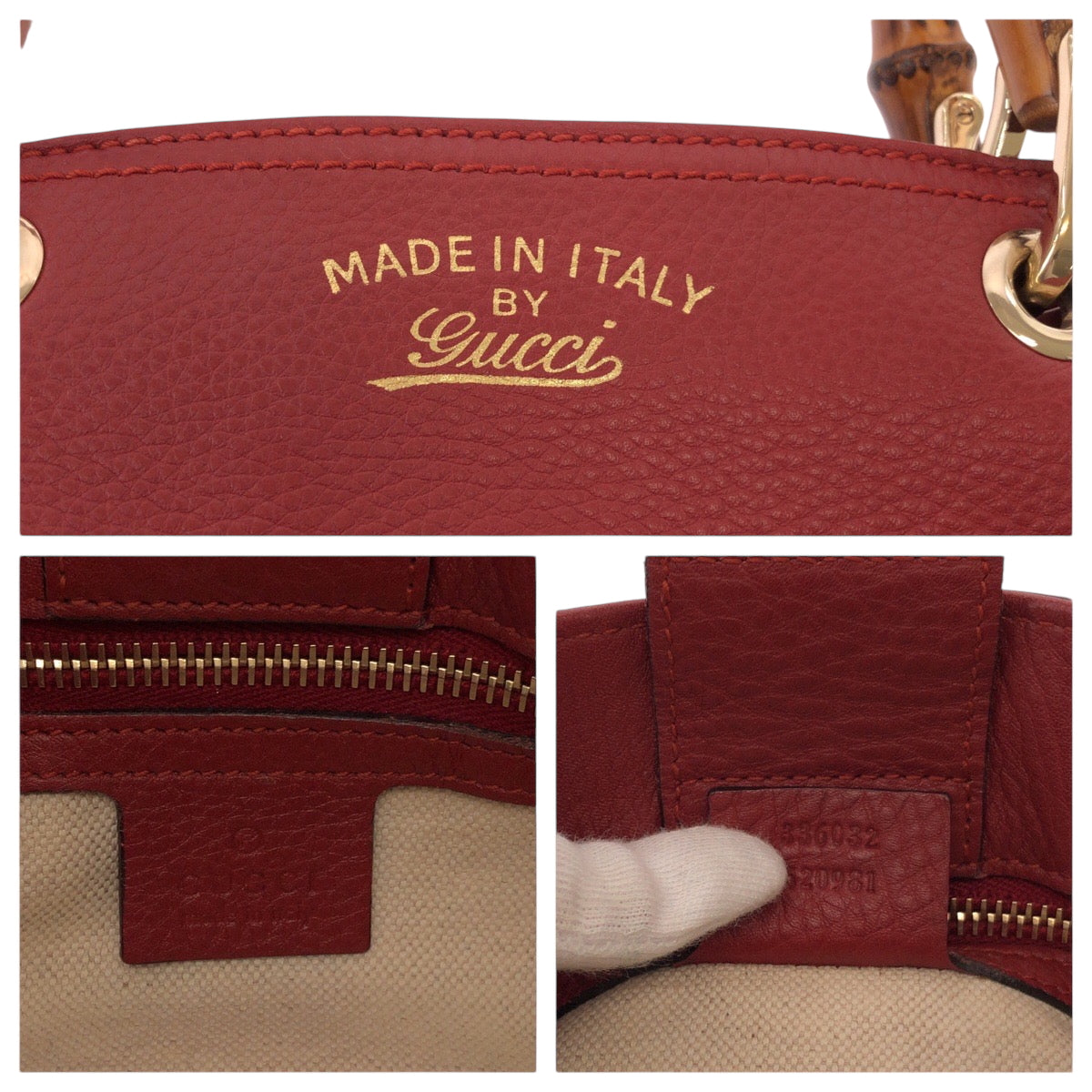 STRAPSTORY - GGC1 BAG - 802