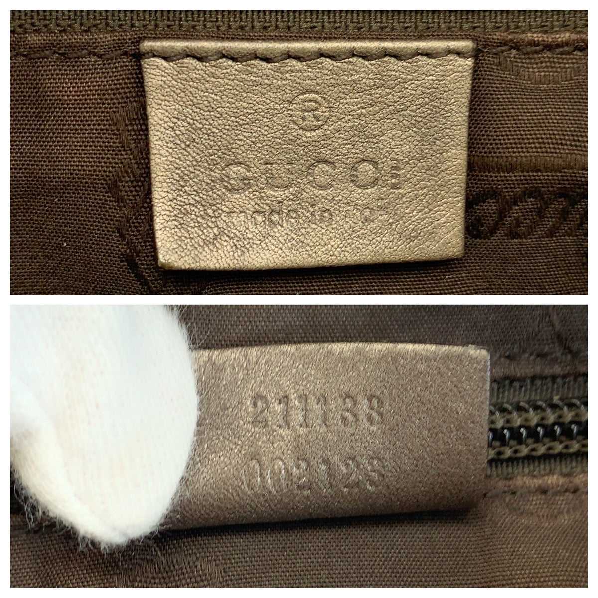 STRAPSTORY - GGC1 BAG - 1873