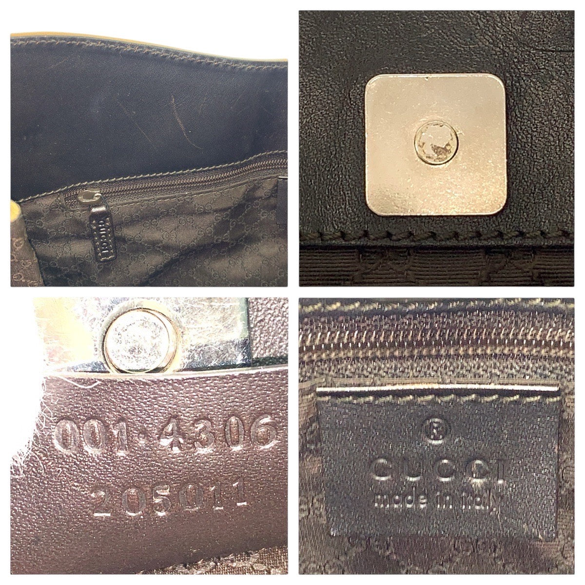 STRAPSTORY - GGC1 BAG - 2907
