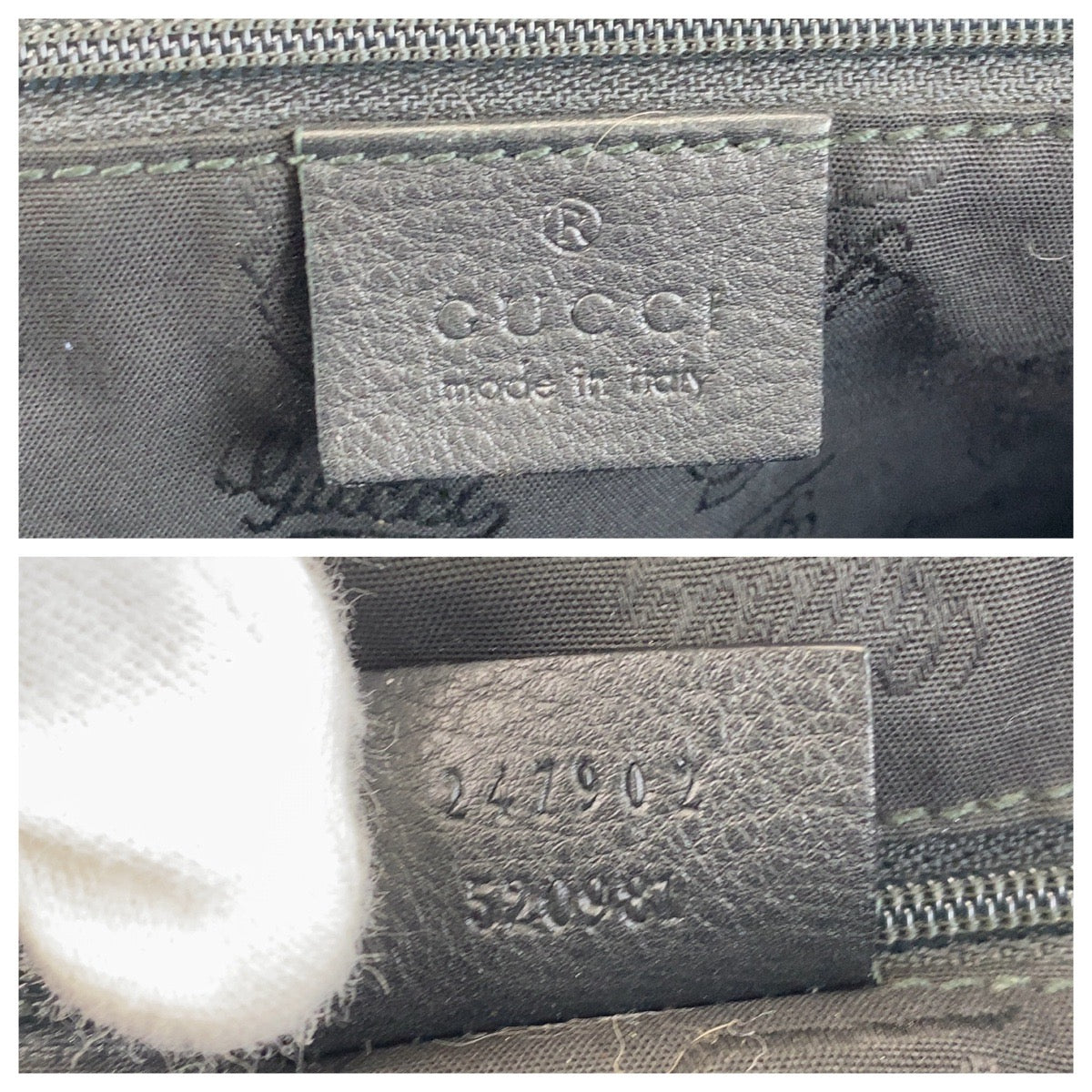 STRAPSTORY - GGC1 BAG - 826
