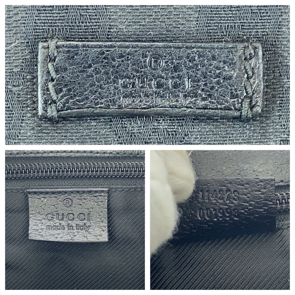 STRAPSTORY - GGC1 BAG - 2841
