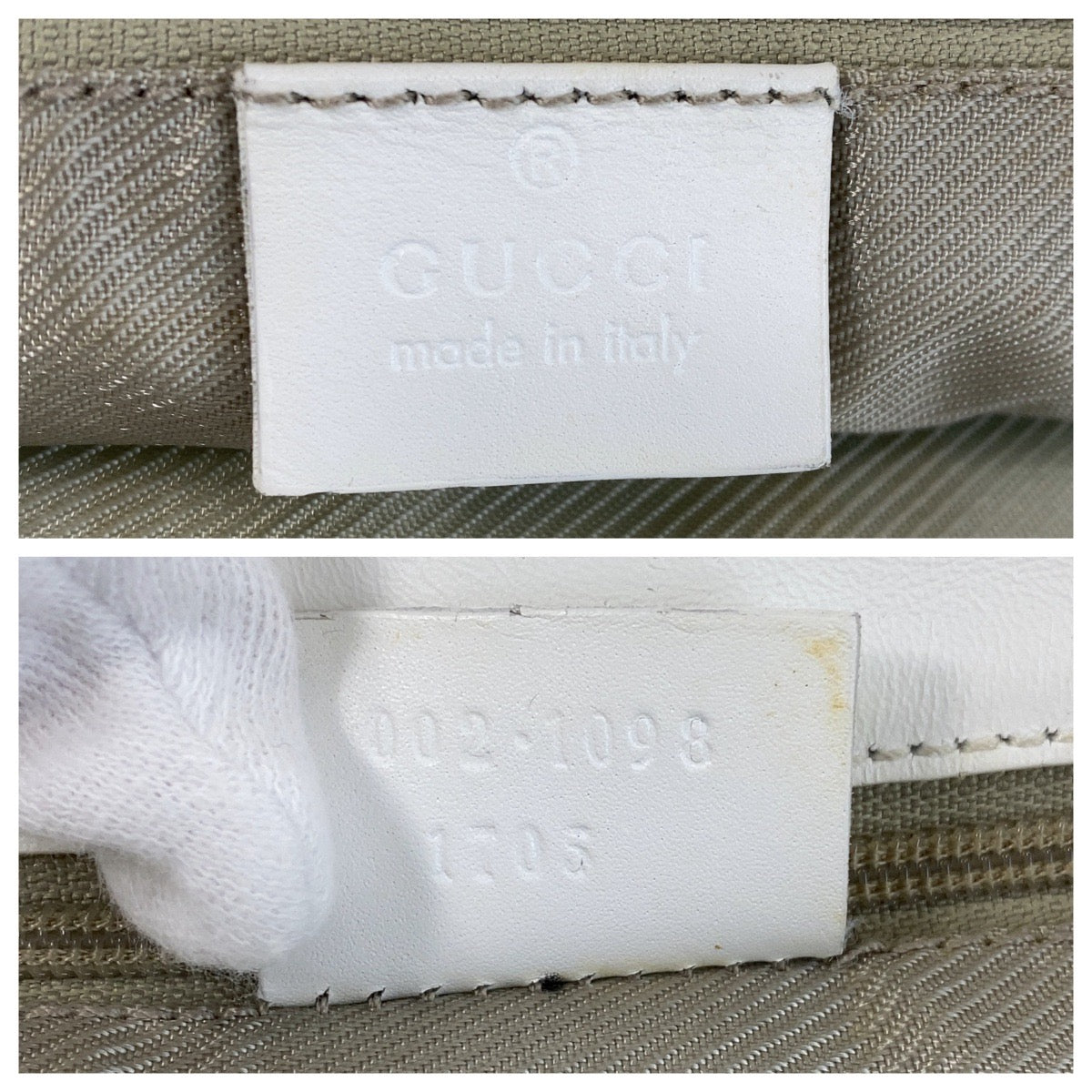 STRAPSTORY - GGC1 BAG - 1977