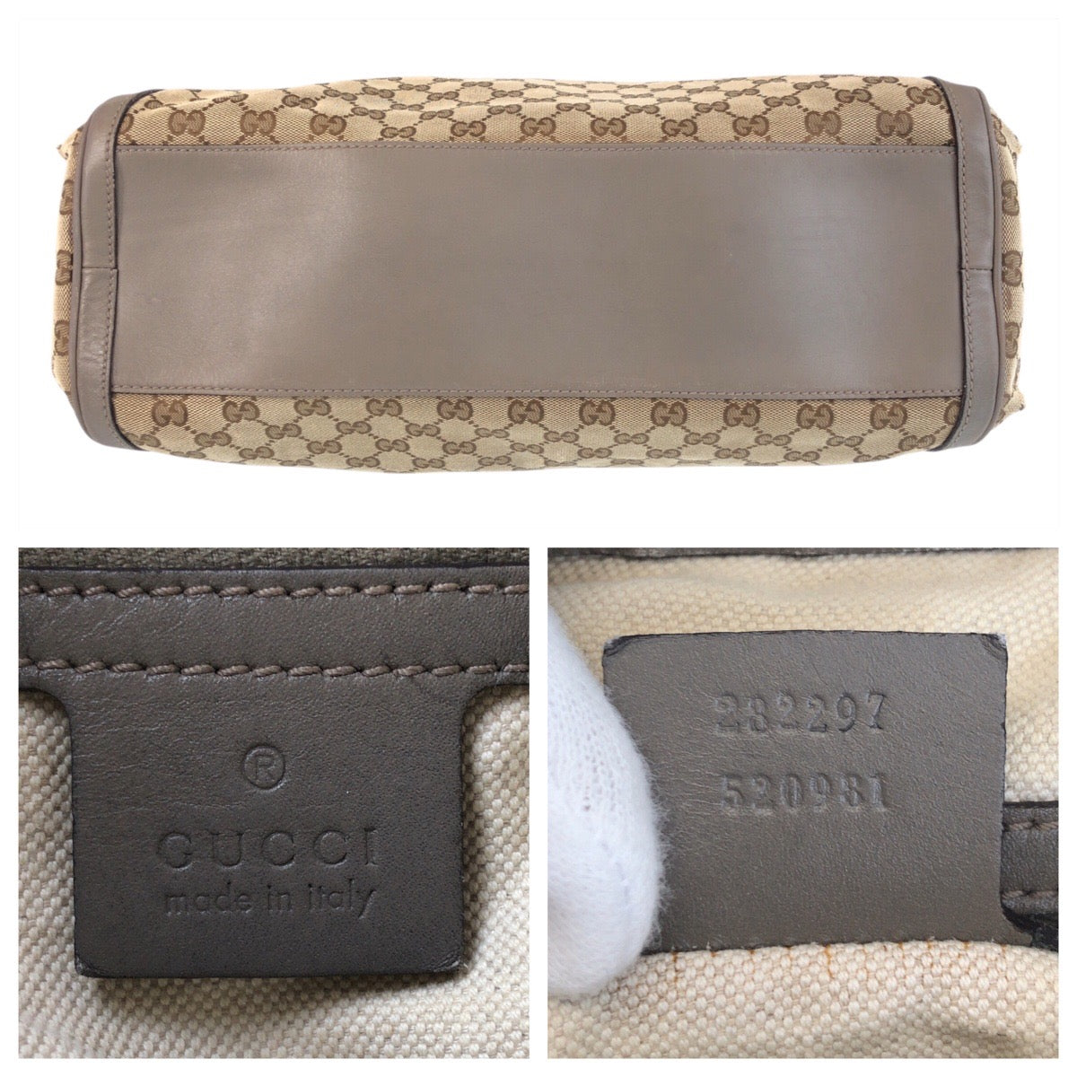STRAPSTORY - GGC1 BAG - 2664