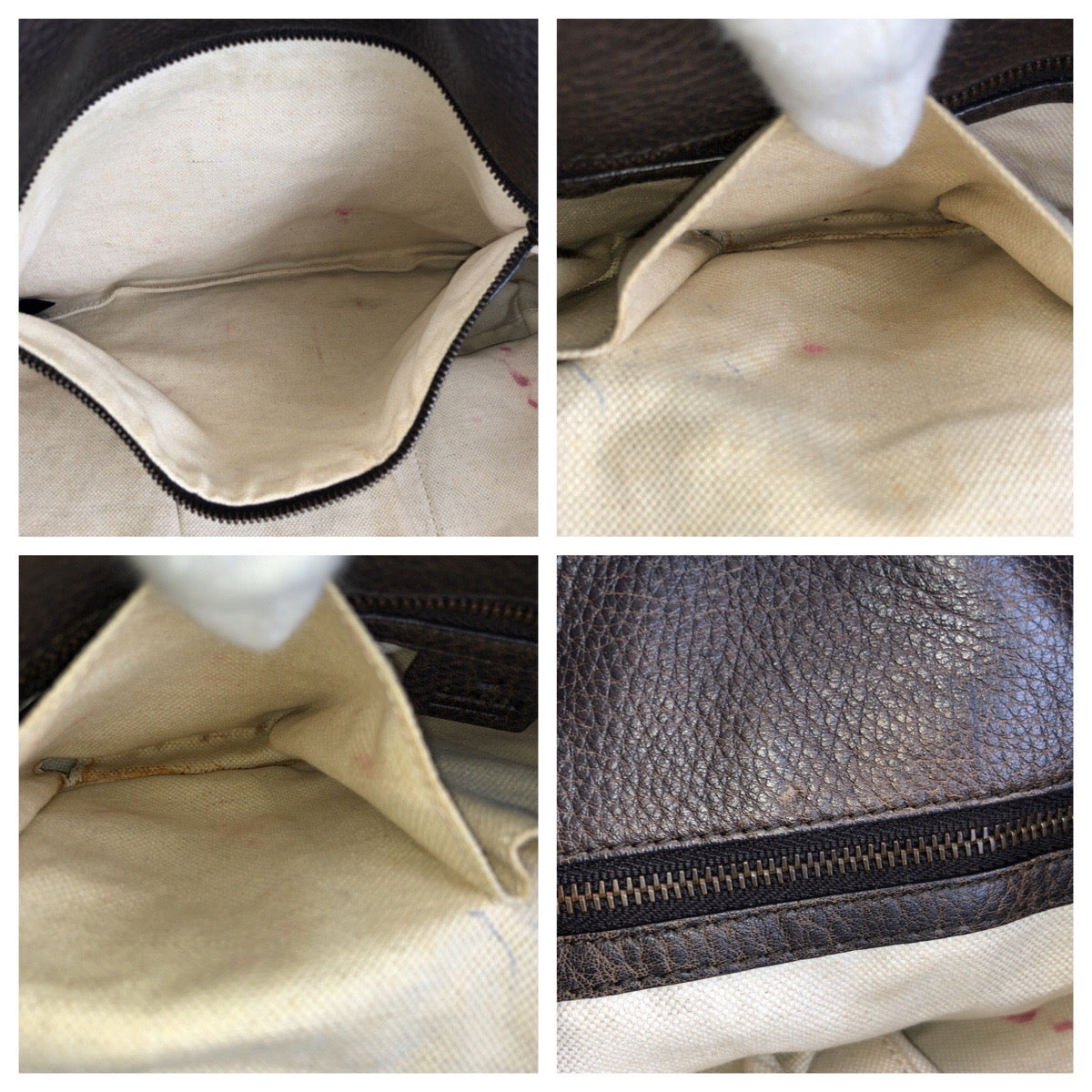 STRAPSTORY - GGC1 BAG - 1829