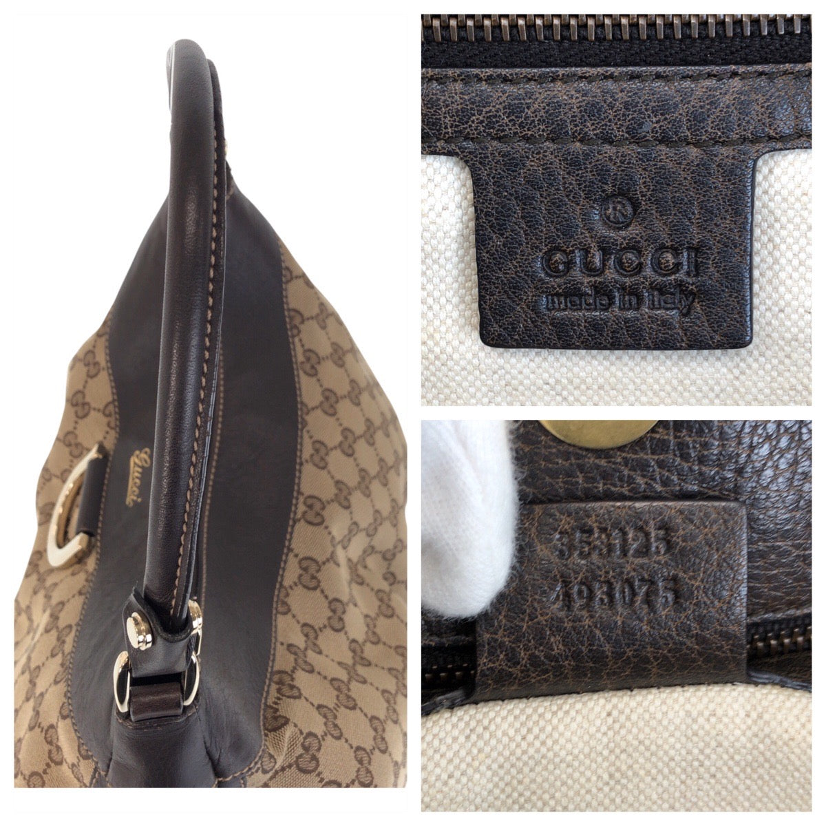 STRAPSTORY - GGC1 BAG - 1829