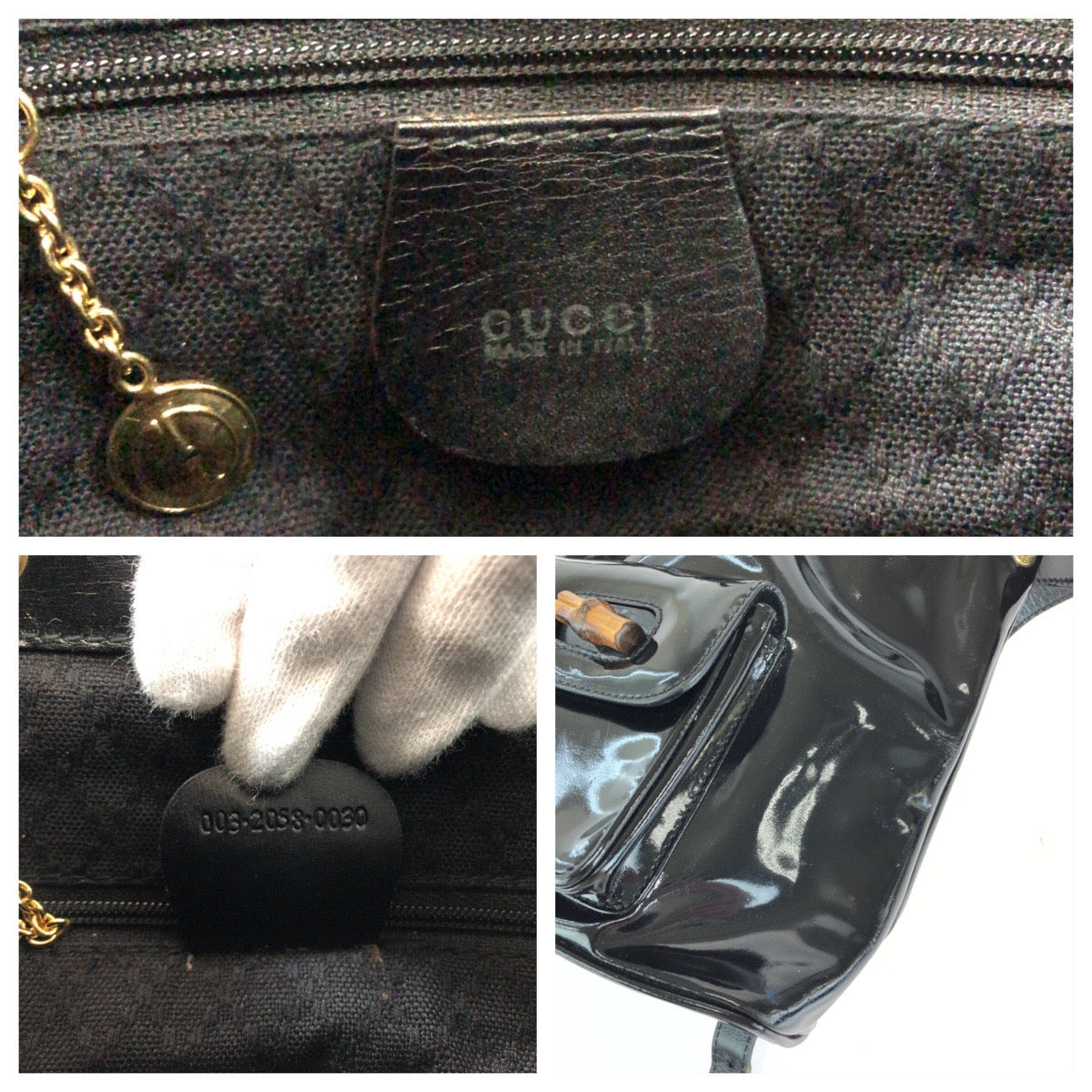 STRAPSTORY - GGC4 BAG - 3213