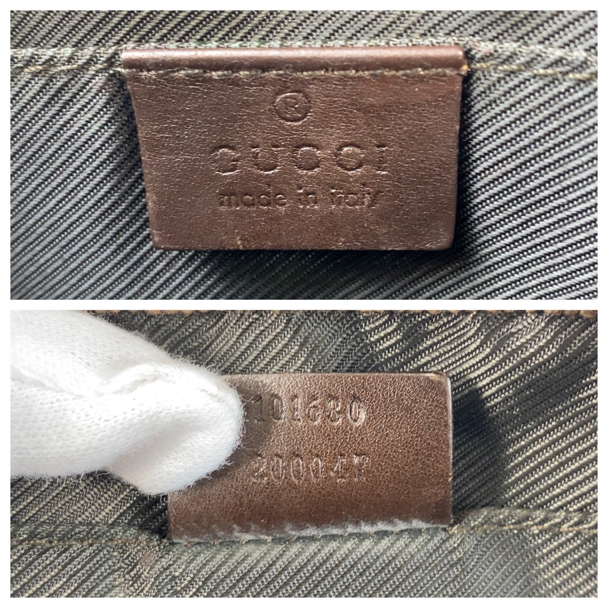 STRAPSTORY - GGC1 BAG - 2863