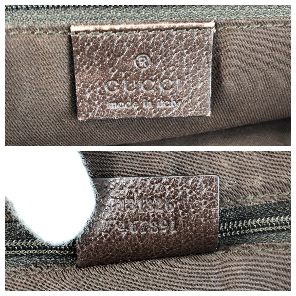 STRAPSTORY - GGC1 BAG - 2794
