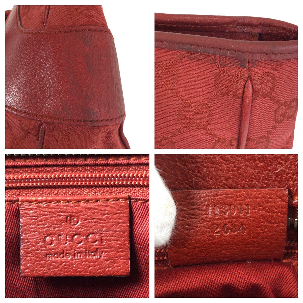 STRAPSTORY - GGC1 BAG - 1945