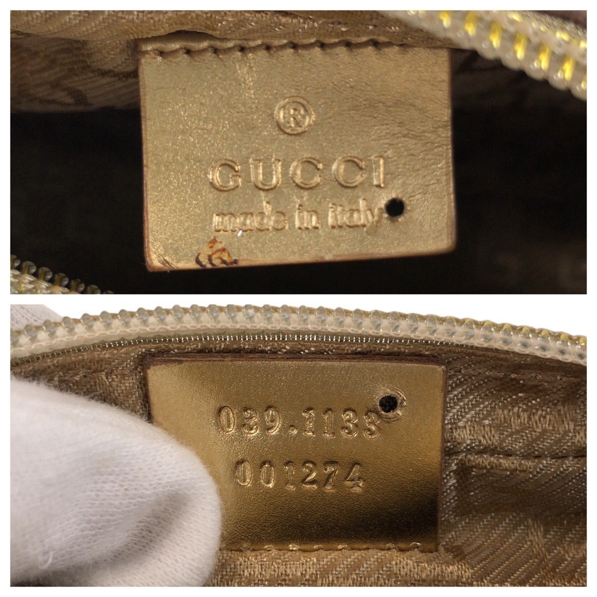 STRAPSTORY - GGC1 BAG - 882