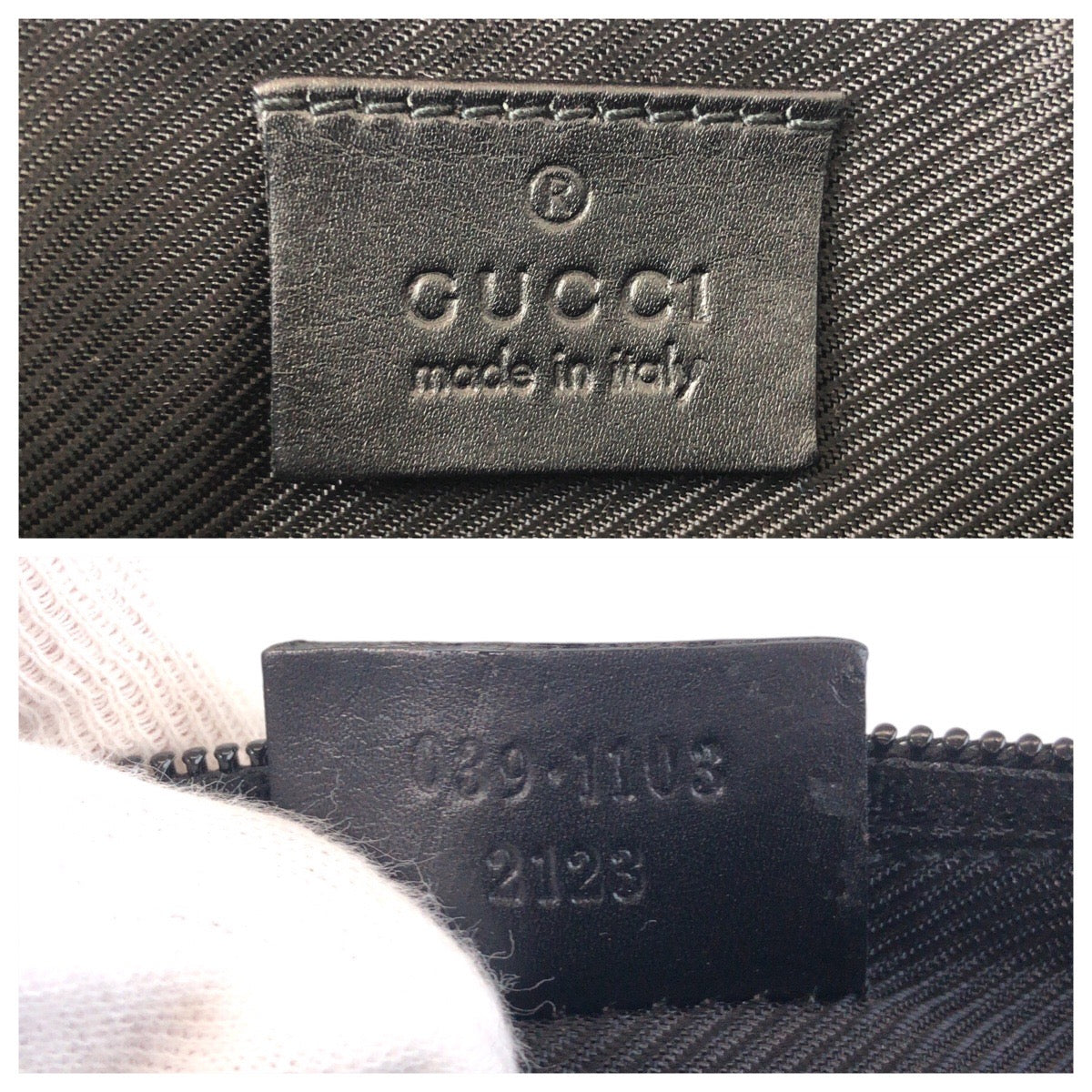 STRAPSTORY - GGC1 BAG - 888