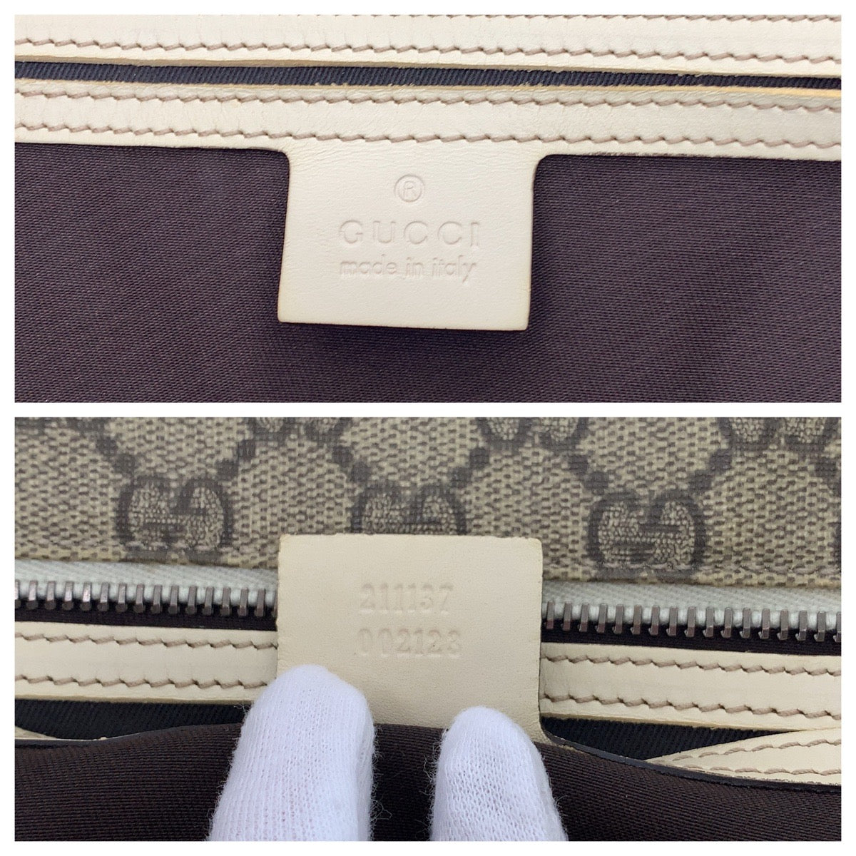 STRAPSTORY - GGC1 BAG - 1875