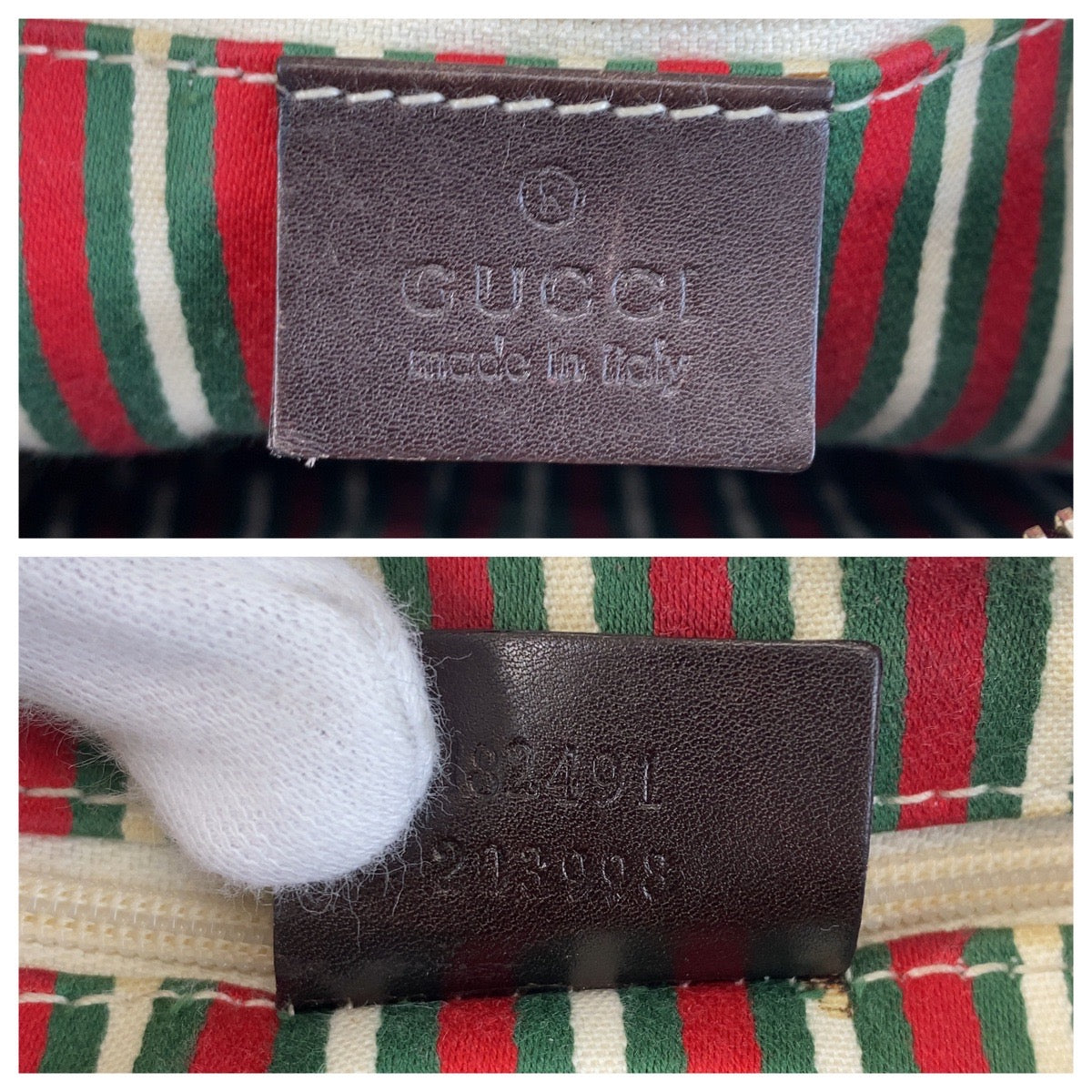 STRAPSTORY - GGC1 BAG - 2742