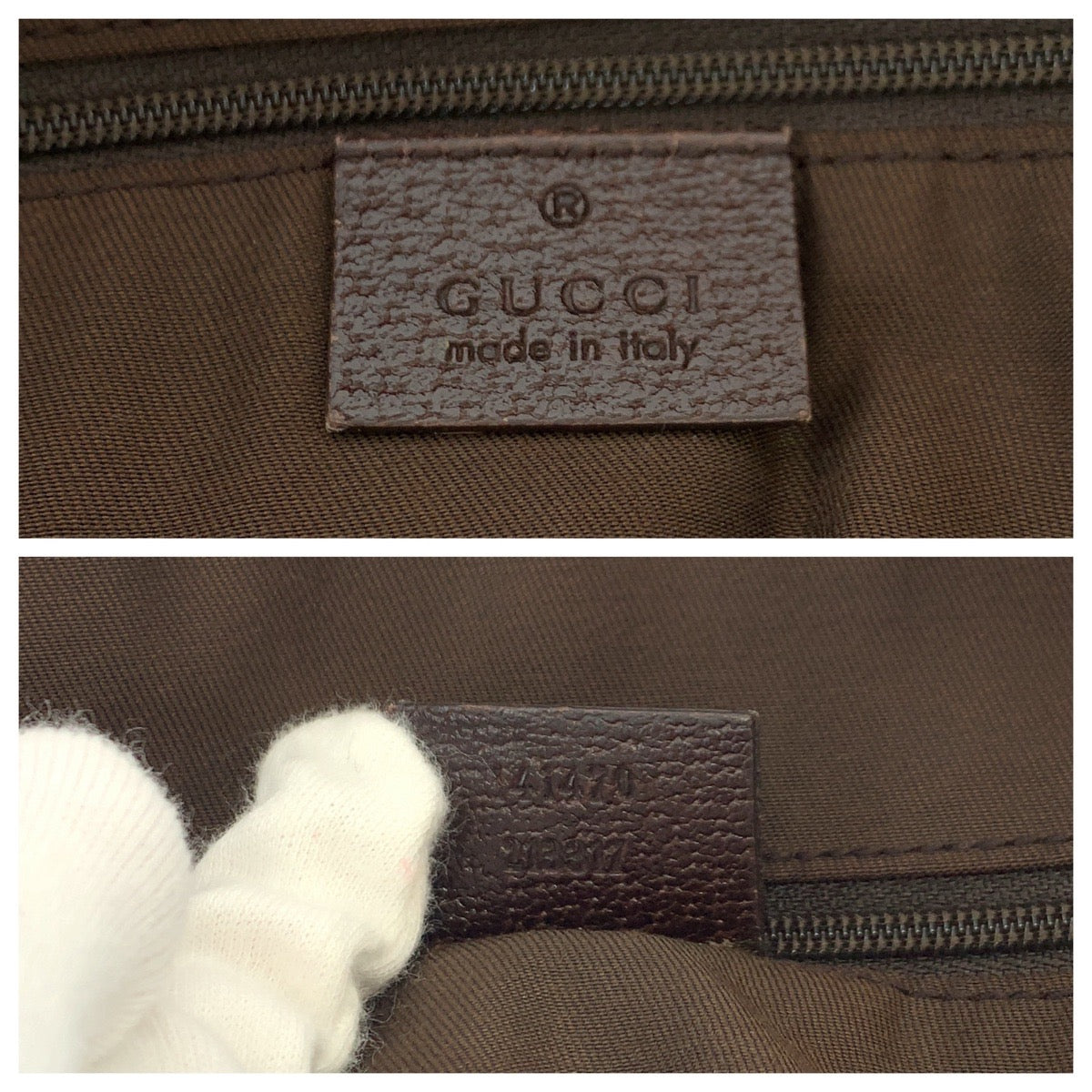 STRAPSTORY - GGC1 BAG - 1907