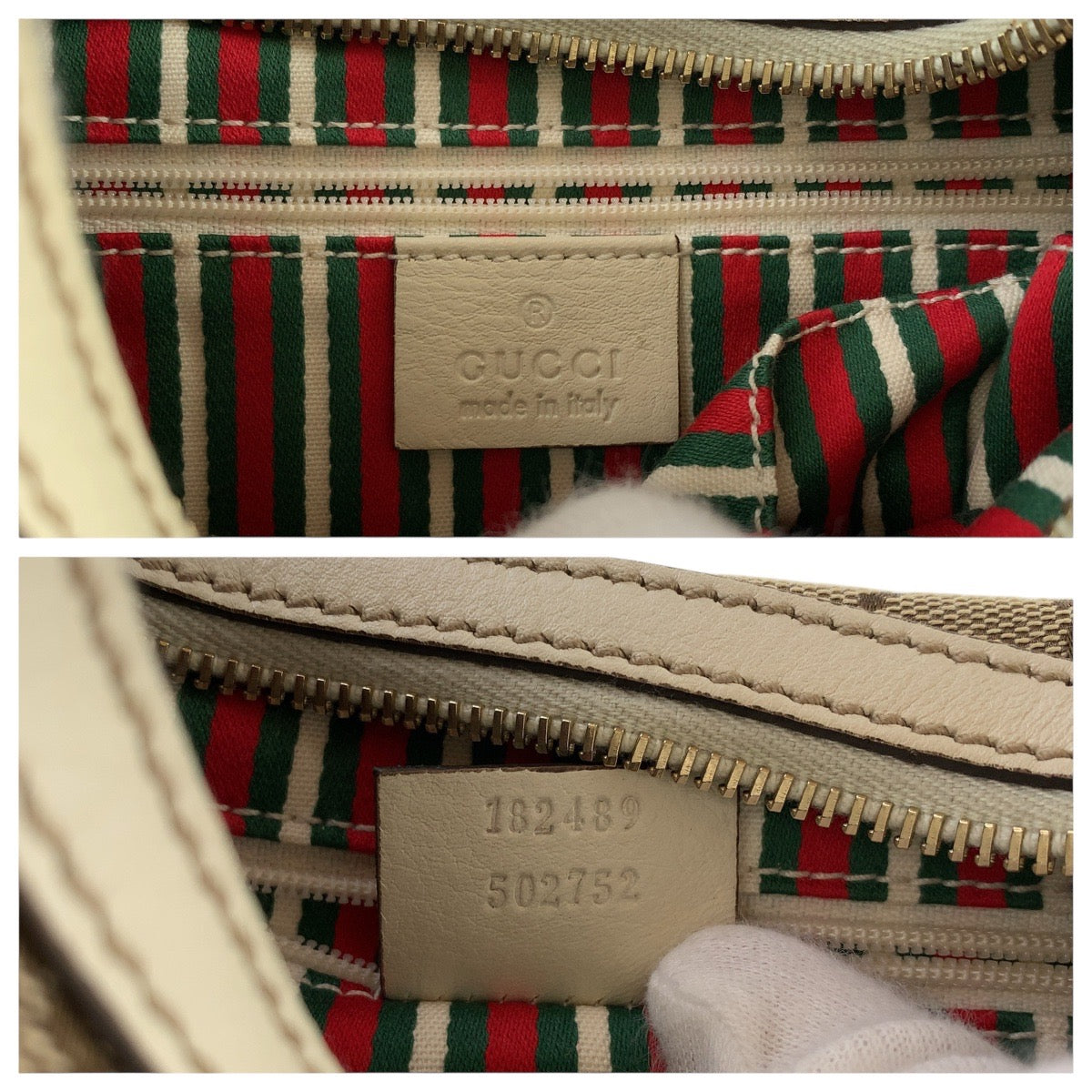 STRAPSTORY - GGC1 BAG - 2749