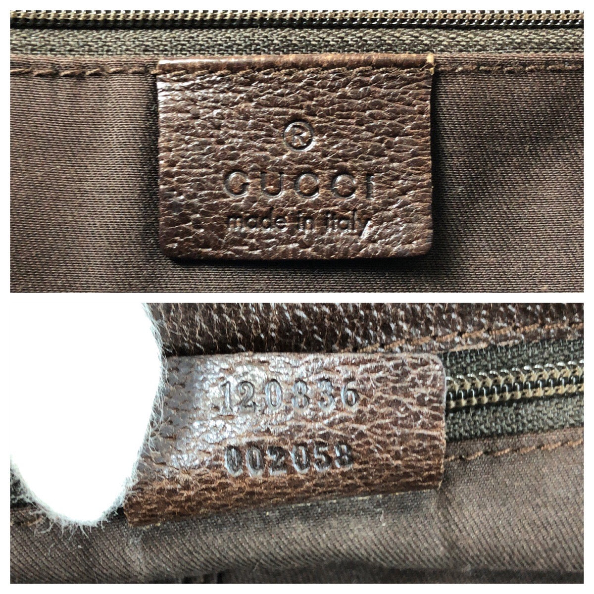 STRAPSTORY - GGC1 BAG - 1933