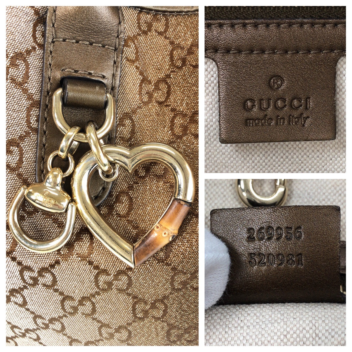 STRAPSTORY - GGC1 BAG - 1856