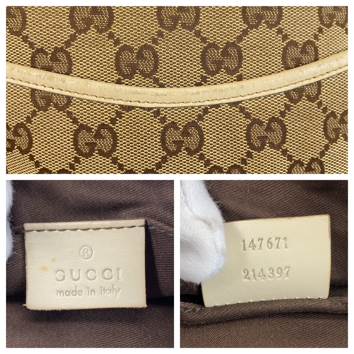 STRAPSTORY - GGC1 BAG - 2765