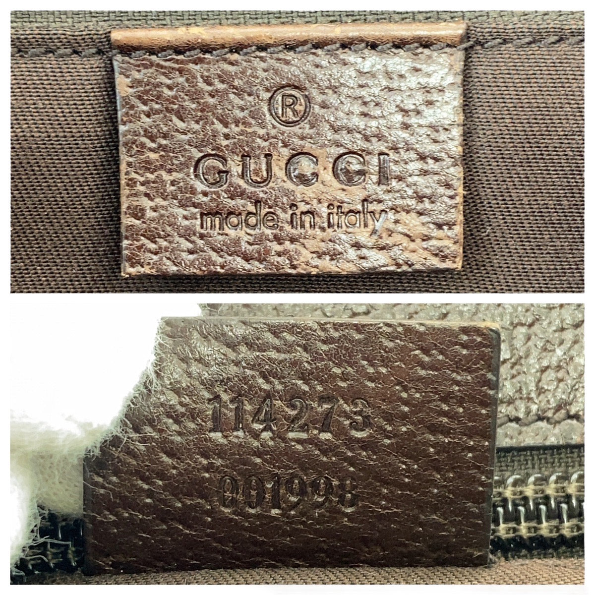 STRAPSTORY - GGC1 BAG - 2840