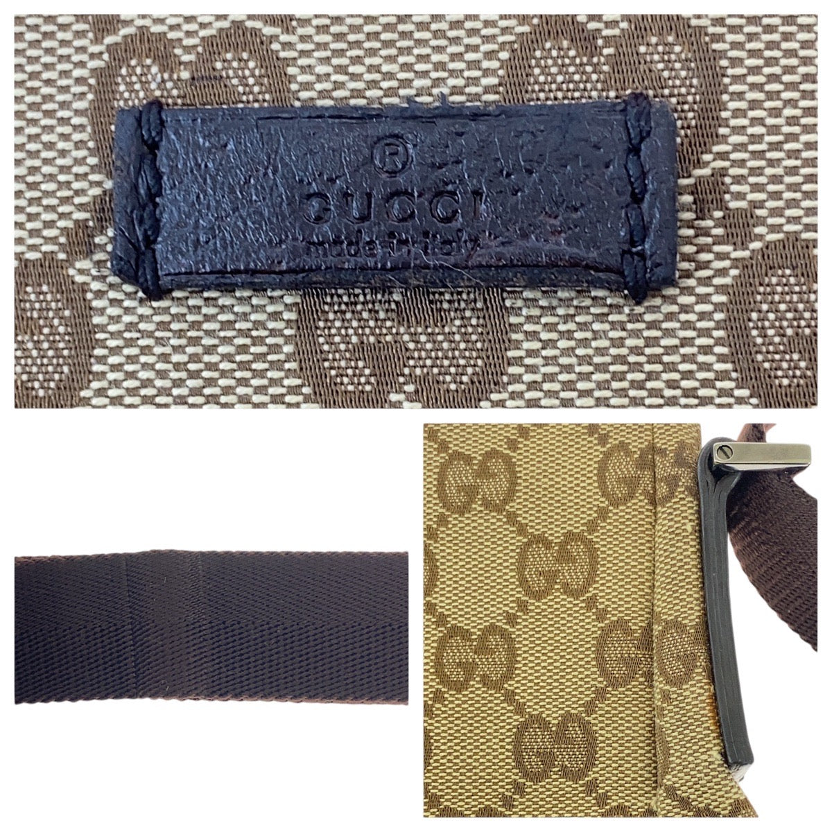 STRAPSTORY - GGC1 BAG - 2840