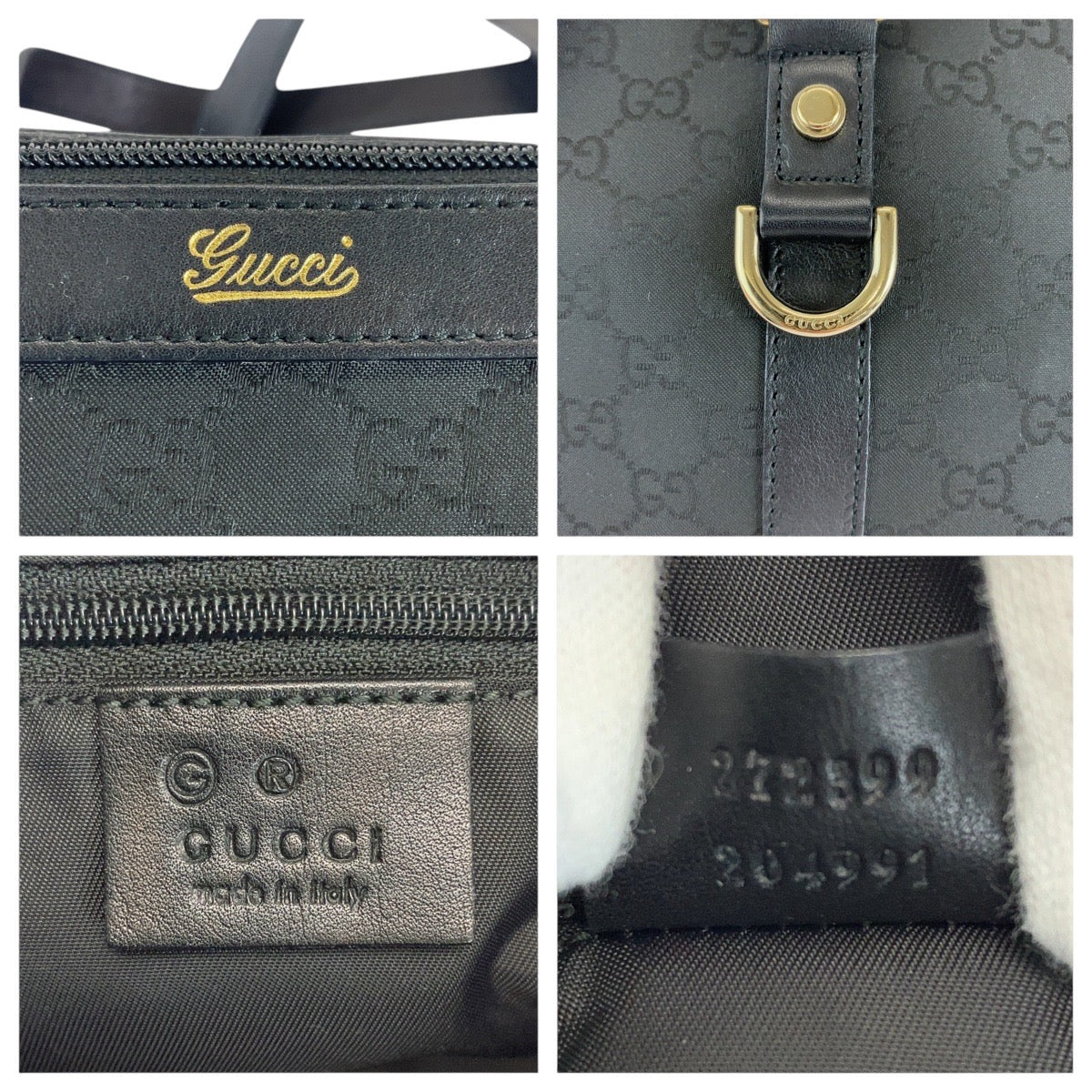 STRAPSTORY - GGC1 BAG - 1855