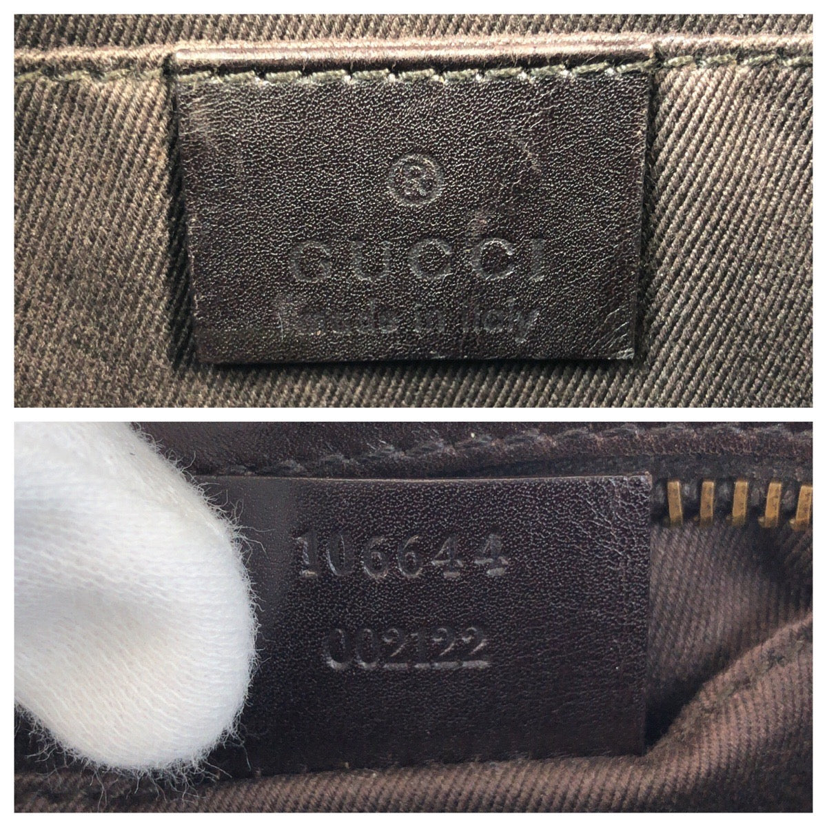 STRAPSTORY - GGC1 BAG - 2857