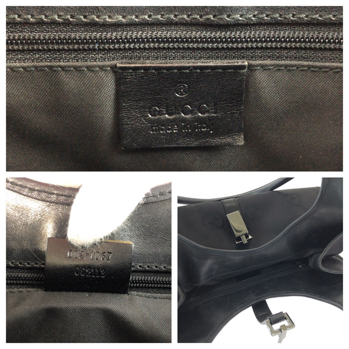 STRAPSTORY - GGC1 BAG - 2893