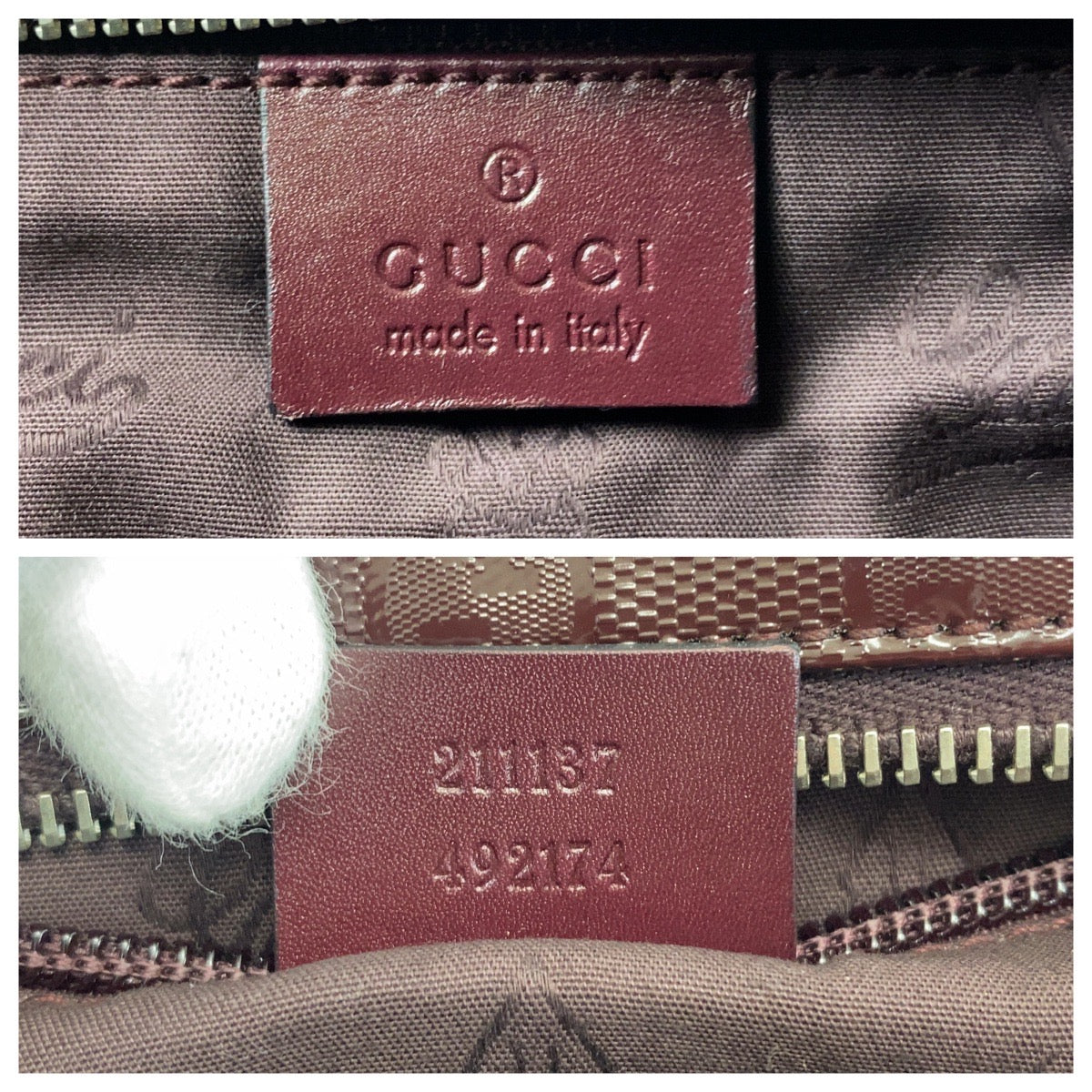 STRAPSTORY - GGC1 BAG - 1877