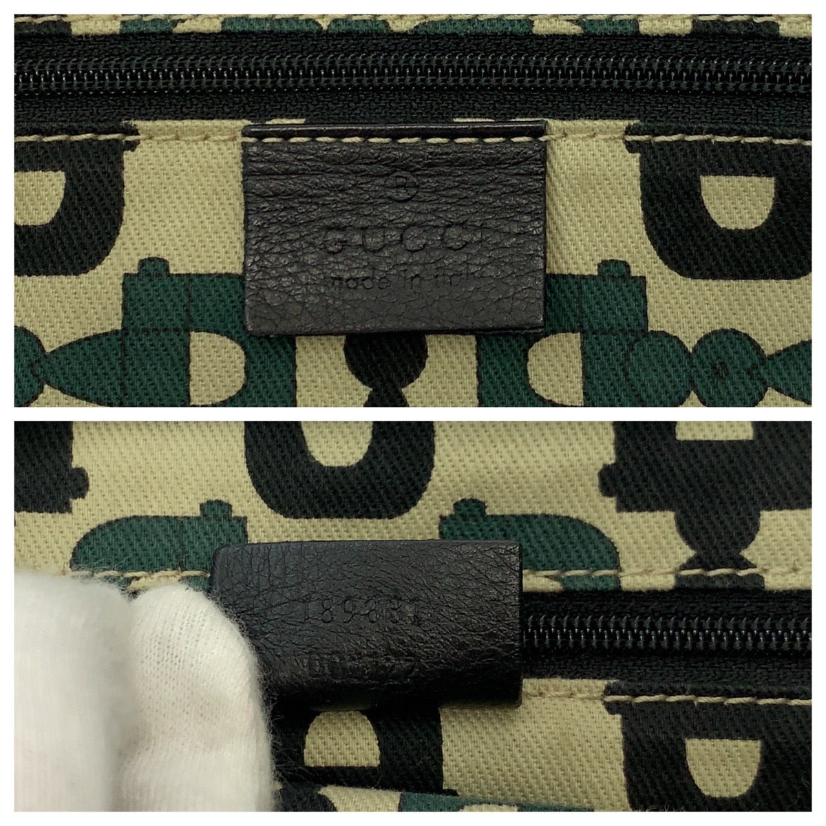 STRAPSTORY - GGC1 BAG - 1884
