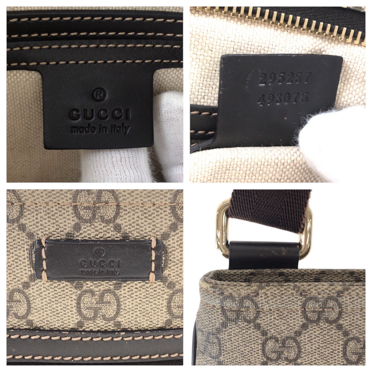 STRAPSTORY - GGC1 BAG - 2650