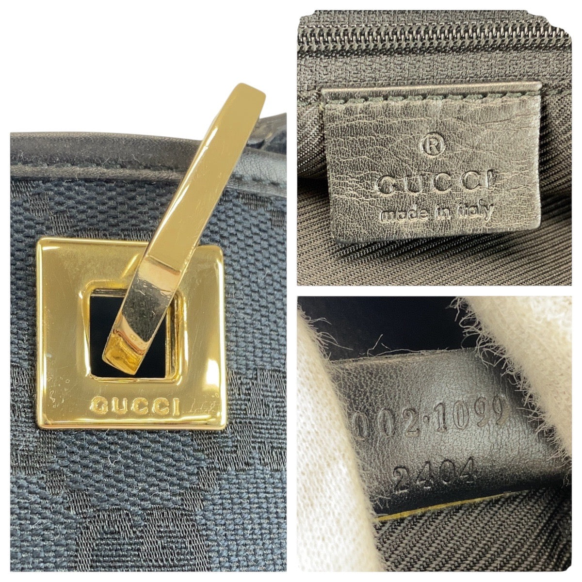 STRAPSTORY - GGC1 BAG - 1971