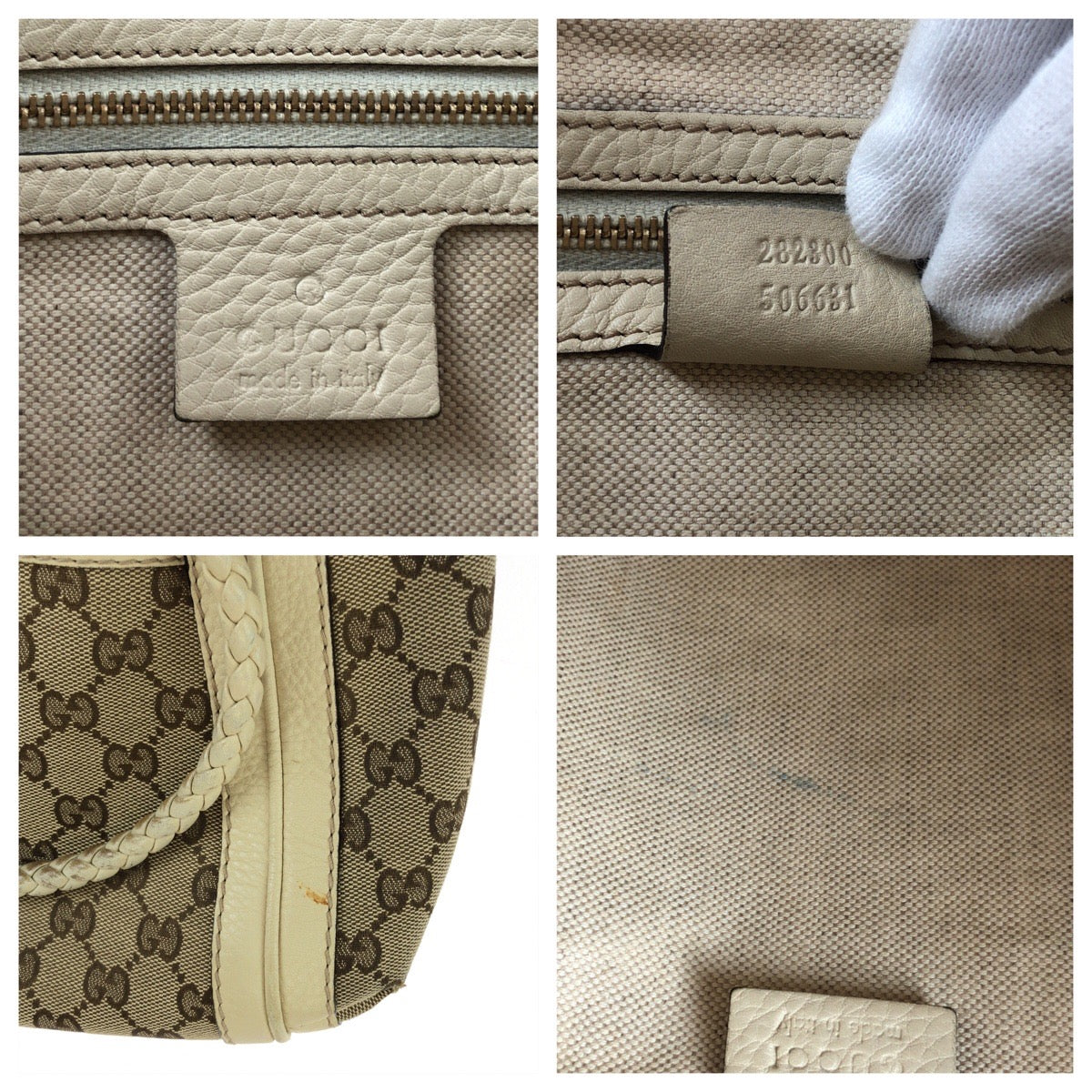 STRAPSTORY - GGC1 BAG - 272