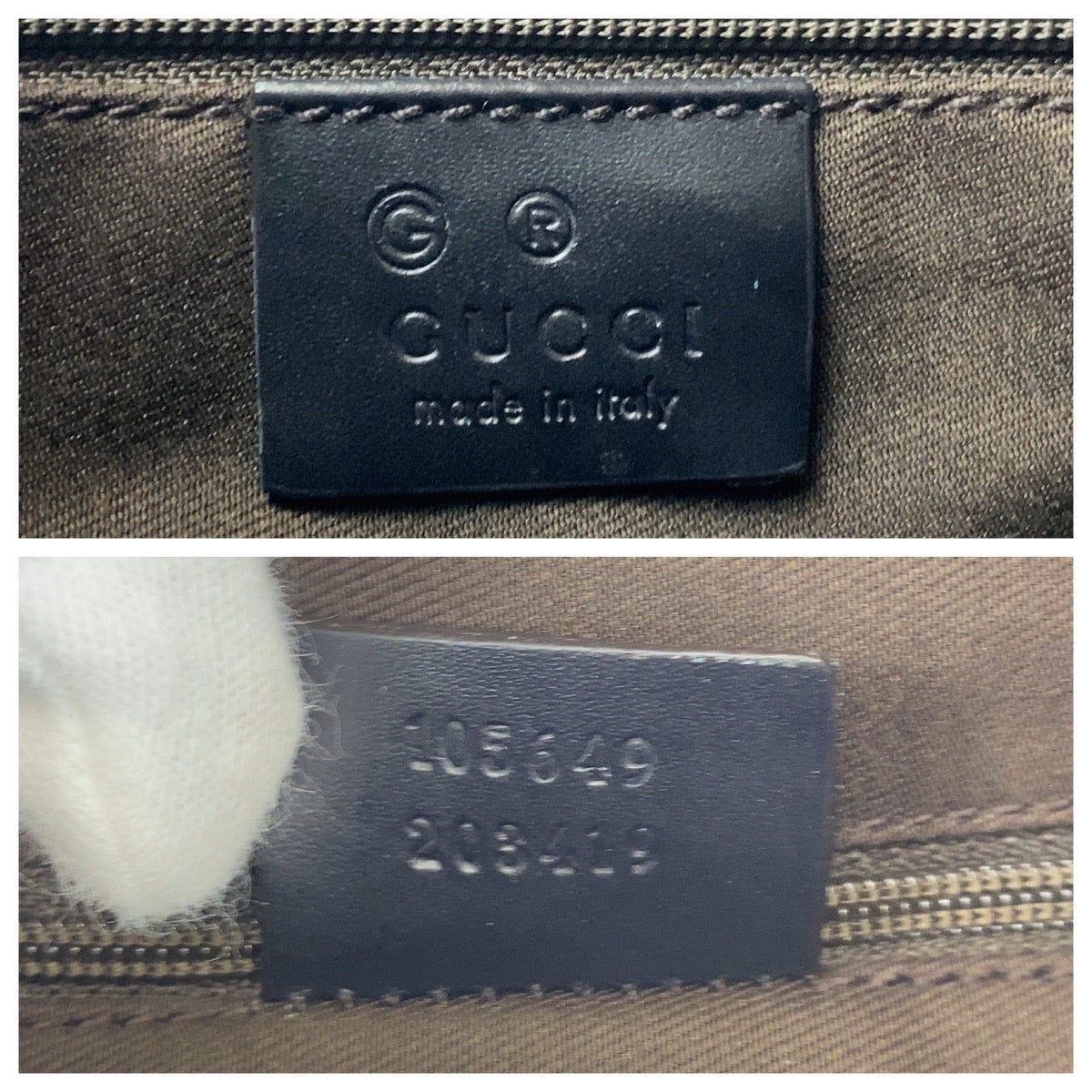 STRAPSTORY - GGC1 BAG - 2860