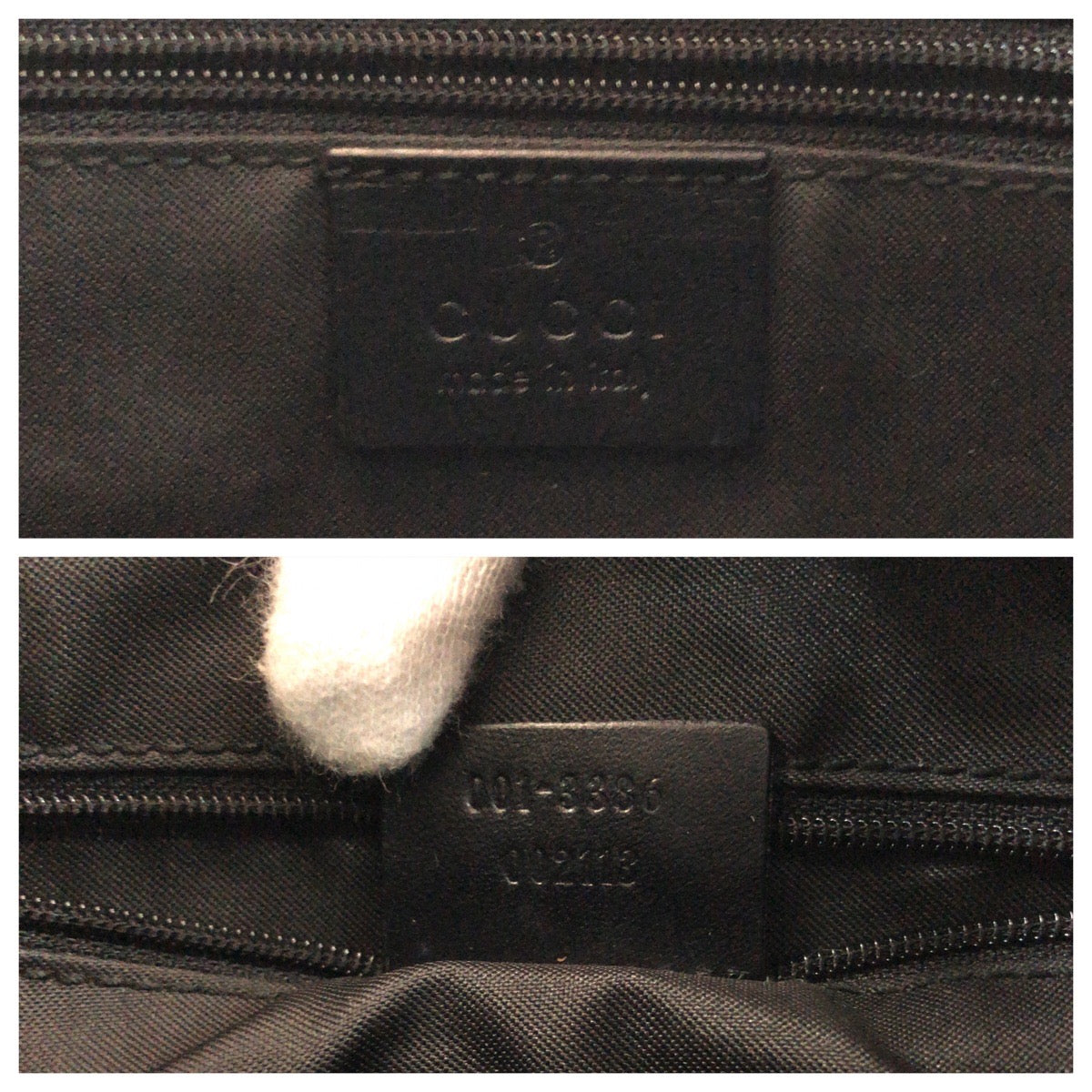 STRAPSTORY - GGC1 BAG - 2947