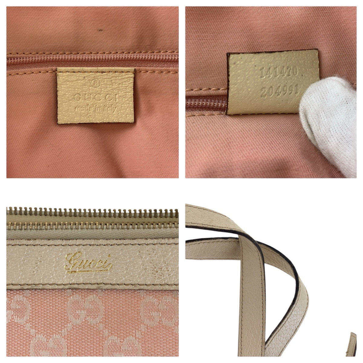 STRAPSTORY - GGC1 BAG - 1904