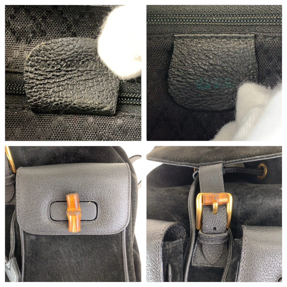 STRAPSTORY - GGC4 BAG - 3218
