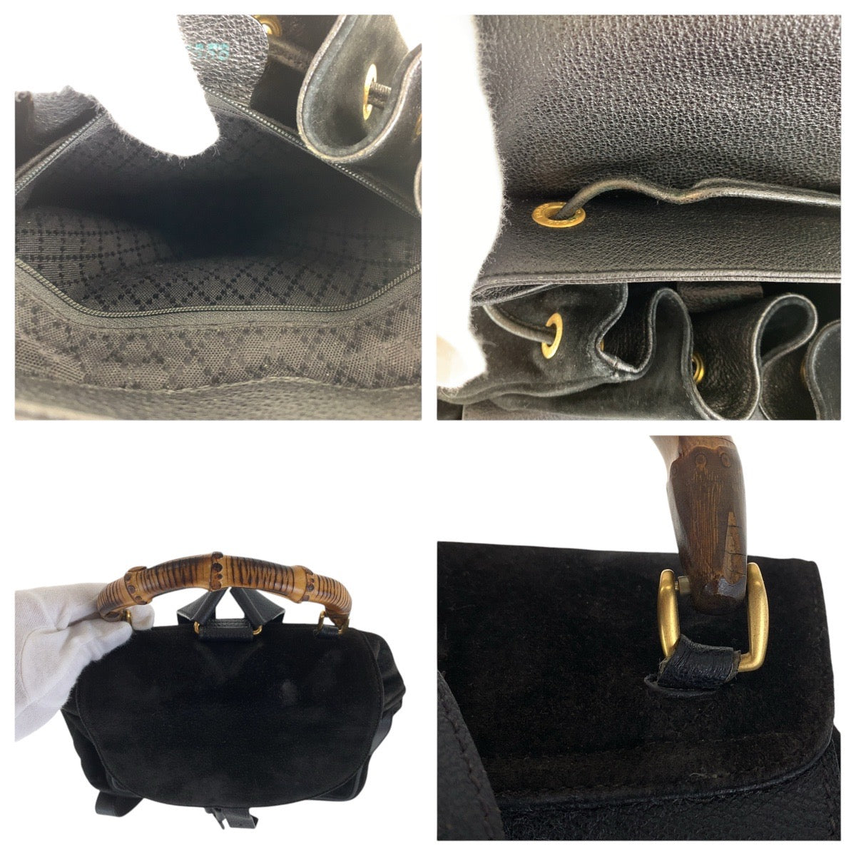 STRAPSTORY - GGC4 BAG - 3218